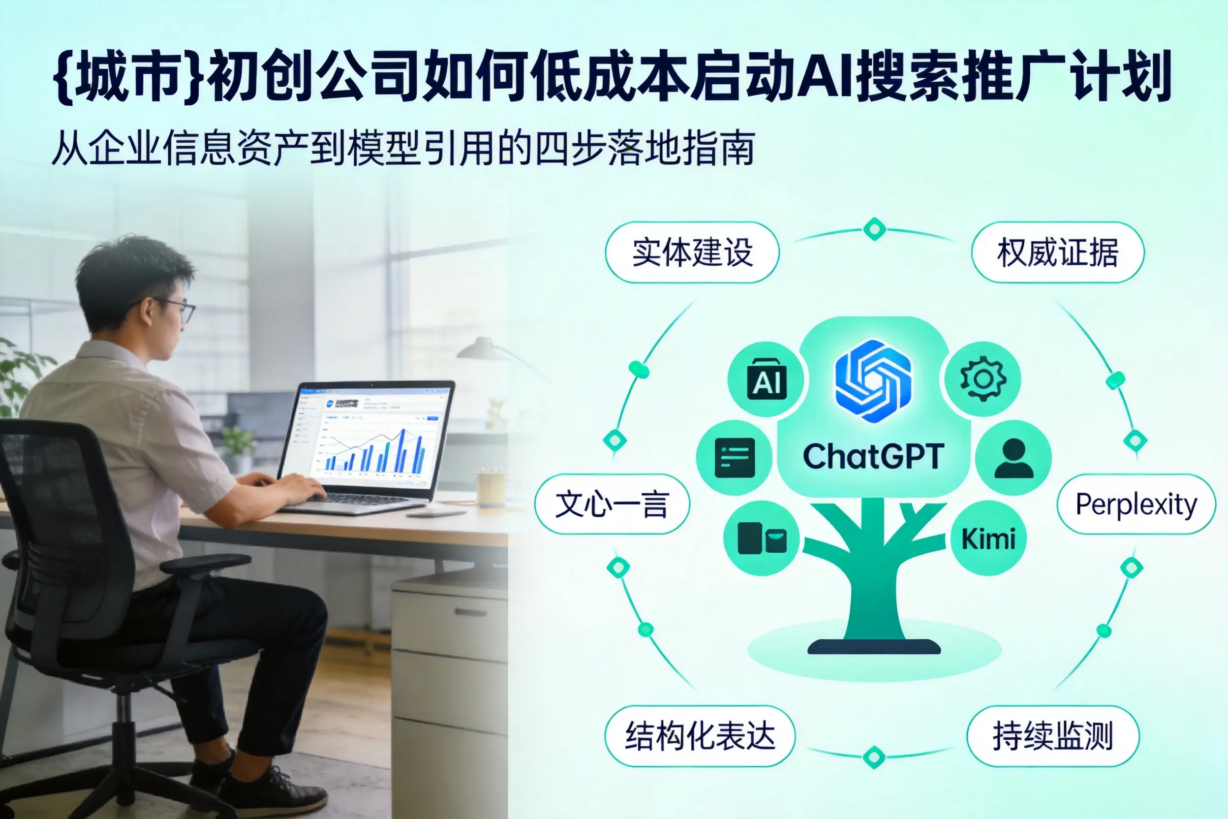 温州初创公司如何低成本启动AI搜索推广计划