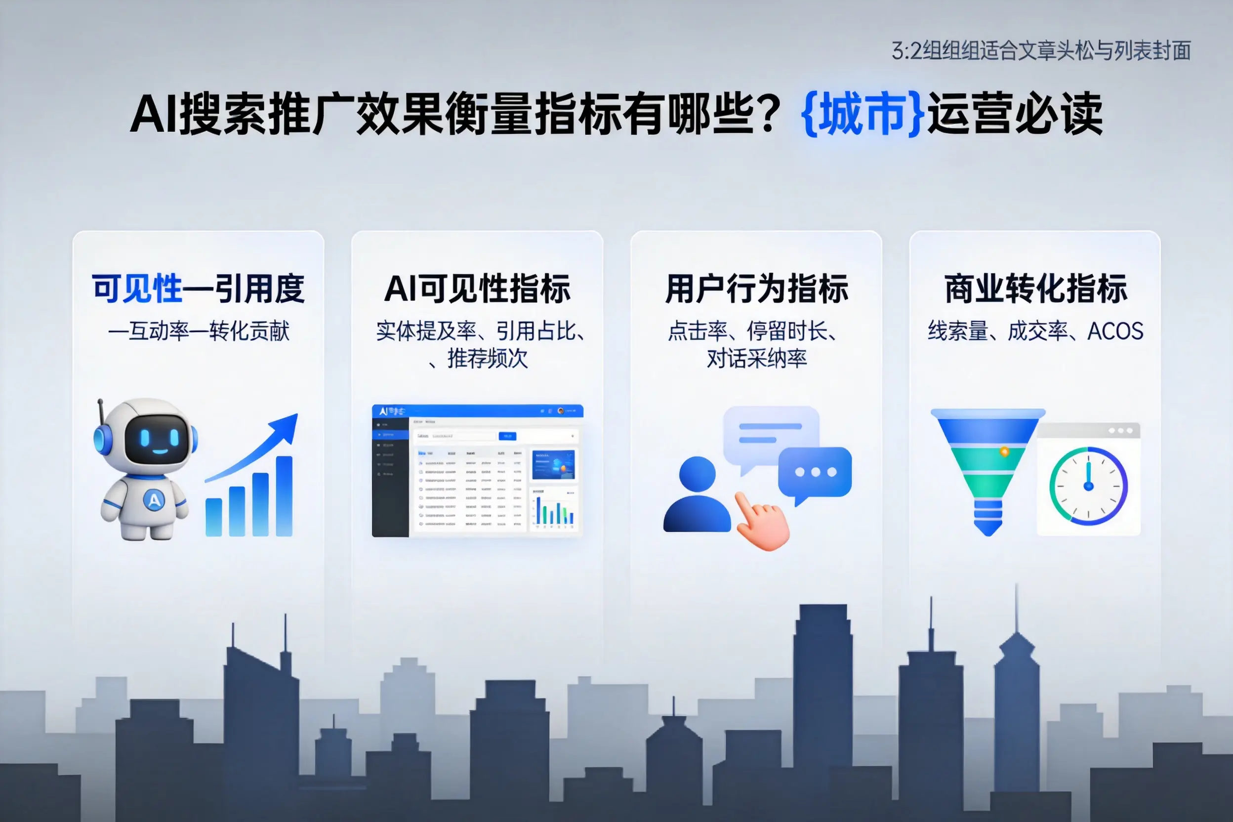 AI搜索推广效果衡量指标有哪些？温州运营必读