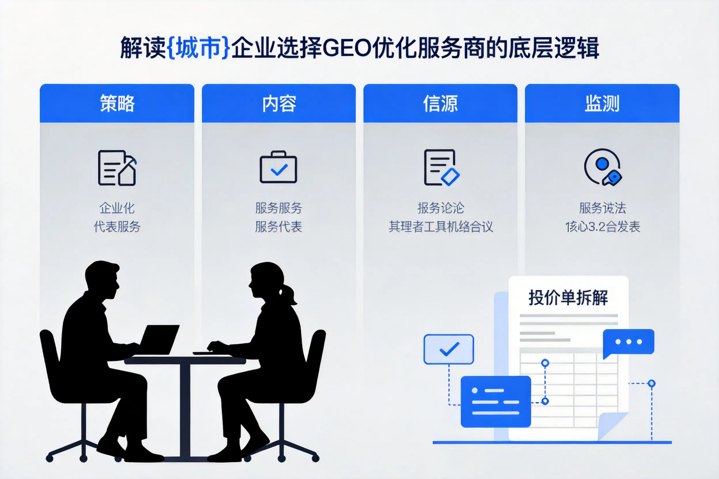 解读温州企业选择GEO优化服务商的底层逻辑