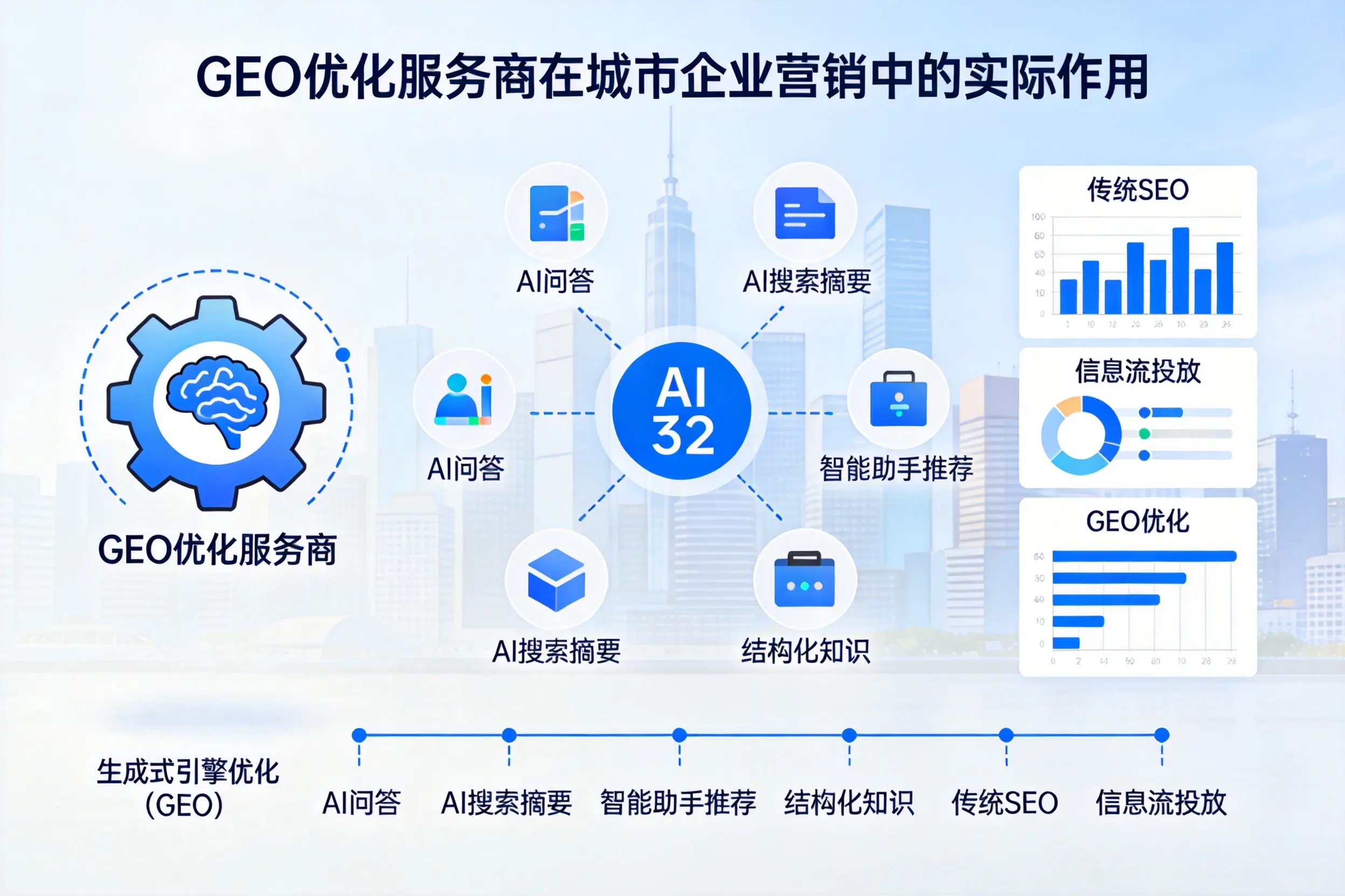 GEO优化服务商在温州企业营销中的实际作用